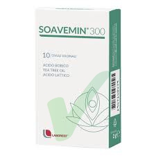 Soavemin 300 10 ovuli