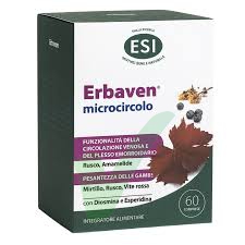 Esi Erbaven Integratore 60 compresse