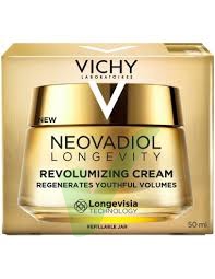 Vichy Neovadiol Longevity Crema Volumizzante Viso 50 ml