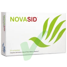 Novasid Integratore 20 compresse