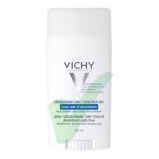 Vichy Deodorante 24h Senza Alluminio Stick 40ml