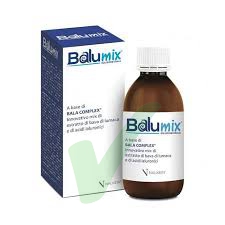 Balumix Sciroppo Tosse e Gola 150ml
