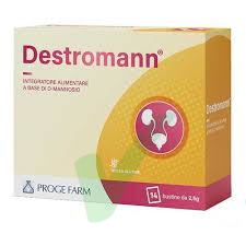 Destromann Integratore 14 bustine