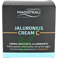 Jaluronius Crema C Idratante 50ml