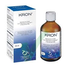 Kron Sciroppo Integratore 300ml