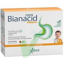Aboca NeoBianacid Pediatric 36 bustine