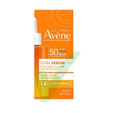 Avene Solare Ultra Siero Luminosit� SPF50  30ml.