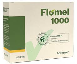 Flomel 1000 Integratore 14 bustine
