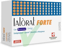 Ialoral Forte Integratore 10 compresse