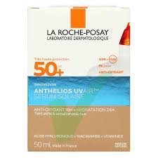 La Roche Posay Anthelios Siero Viso Colorato SPF50  50ml