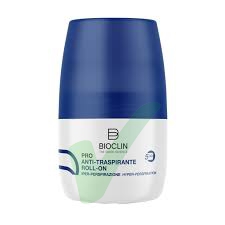 Bioclin Pro Deodorante Anti Traspirante Roll On 20 ml