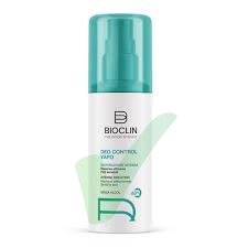 Bioclin Deo Control Vapo Deodorante Ipersudorazione 100 ml Promo