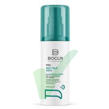 Bioclin Deo Pro Talc Deodorante Ipersudorazione Vapo 100 ml Promo