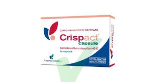Crispact Integratore 30 capsule
