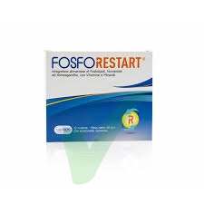 Fosforestart Integratore 12 buste