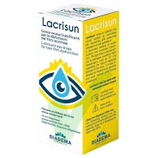 Lacrisun Gocce Oculari 10ml