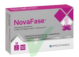 NovaFase Integratore 30 compresse