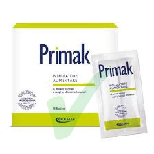 Primak Integratore 14 bustine