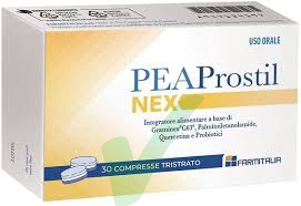 PeaProstil Nex Integratore 30 compresse