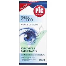 Pic Occhio Secco Gocce Oculari 10ml