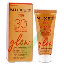 Nuxe Sun Fluid Glow Viso SPF30 40ml