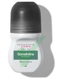 Somatoline Deodorante Uomo Roll on 50 ml