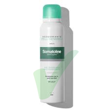 Somatoline Deodorante Pelli Sensibili Spray 150 ml