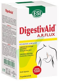 Esi DigestivAid A.R.Flux Integratore 16 pocket drink