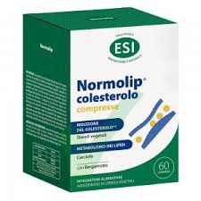 Esi Normolip Colesterolo Integratore 60 compresse