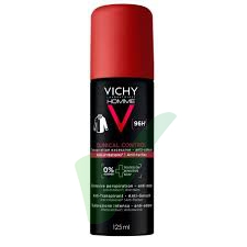 Vichy Homme Deodorante Clinical Control Spray 125ml
