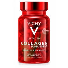 Vichy Collagene Integratore 60 capsule