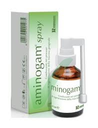 Aminogam Gengive Spray 15ml
