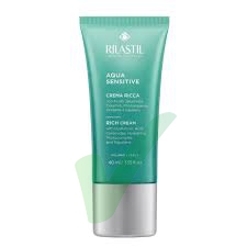 Rilastil Aqua Sensitive Crema Ricca 40 ml