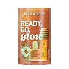 Nuxe Ready Go Glow Gold Confezione 2pz