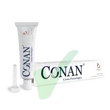 Conan Crema Proctologica 30gr