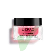 Lierac Glow Fresh Crema Rimpolpante 50ml Ricarica