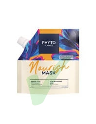 Phyto Nourish Mask Capelli Secchi 75ml