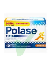 Polase Sport Integratore 10 bustine