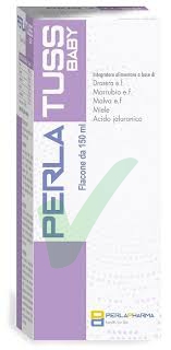 Perlatuss Baby Sciroppo 150ml