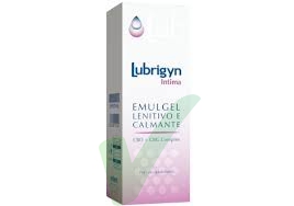 Lubrigyn Intima Emulgel 40ml