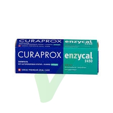 Curaprox Enzycal 1450 Dentifricio 75ml