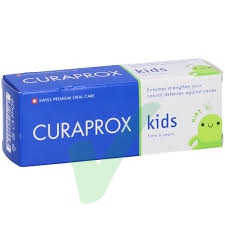 Curaprox Kids Dentifricio Menta 60ml