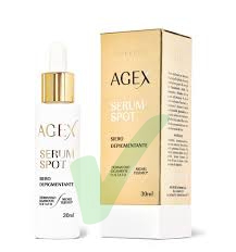 Agex Serum Spot Siero Viso Depigmentante 30ml
