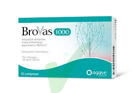BroVas 1000 Integratore 30 compresse
