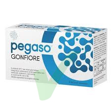 Pegaso Gonfiore Integratore 10 flaconcini