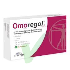 Omoregol Integratore 30 compresse