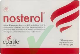 Nosterol Integratore 30 compresse