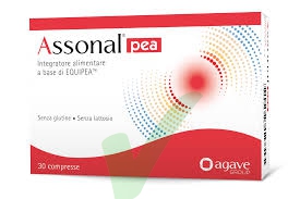 Assonal Pea Integratore 30 cpr