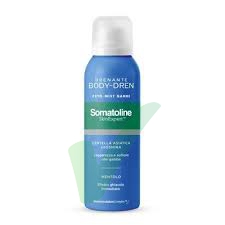 Somatoline SkinExpert Body Dren Cryo Mist Gambe 100 ml