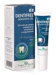 GSE Dentifree Gengivita Gel 15 ml